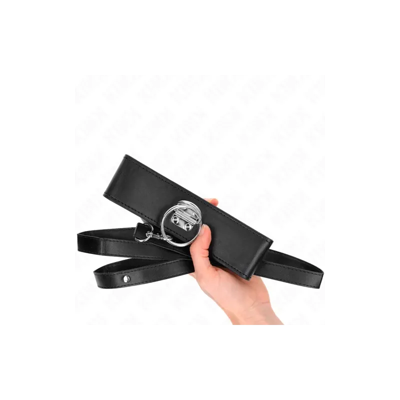 D-240779 KINK COLLAR & GAG