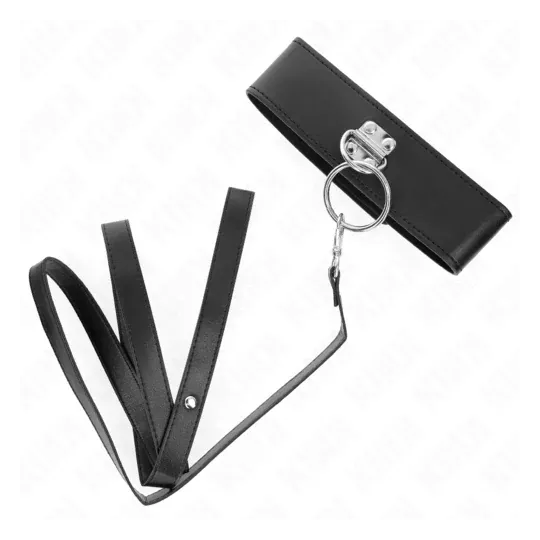 D-240779 KINK COLLAR & GAG