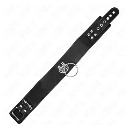 D-240779 KINK COLLAR & GAG