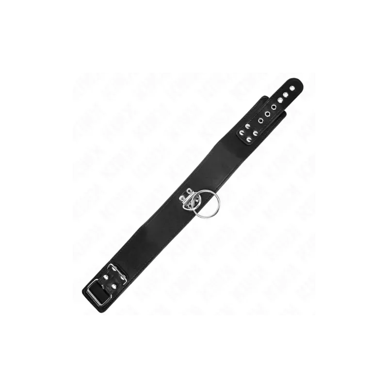 D-240779 KINK COLLAR & GAG