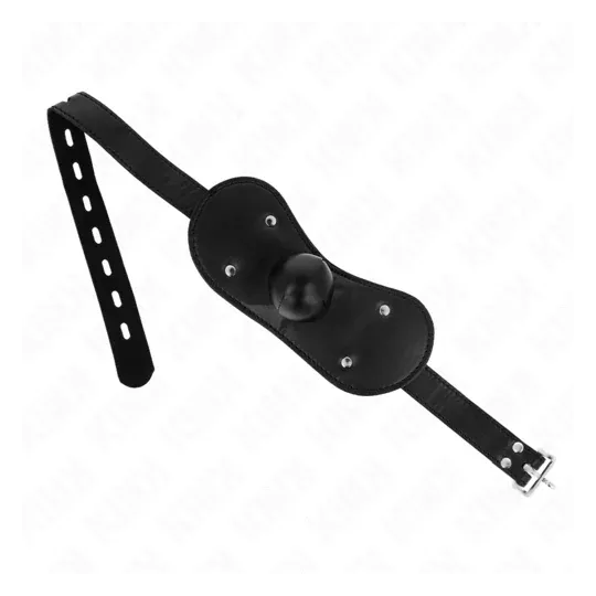 D-240826 KINK COLLAR & GAG