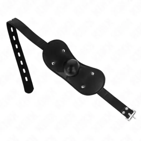 D-240826 KINK COLLAR & GAG