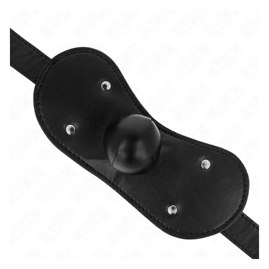 D-240826 KINK COLLAR & GAG