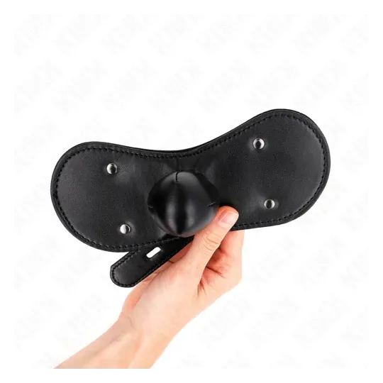 D-240826 KINK COLLAR & GAG