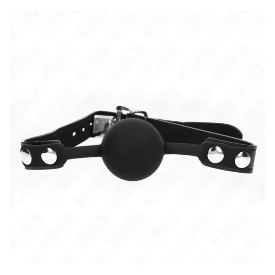 D-240881 KINK COLLAR & GAG
