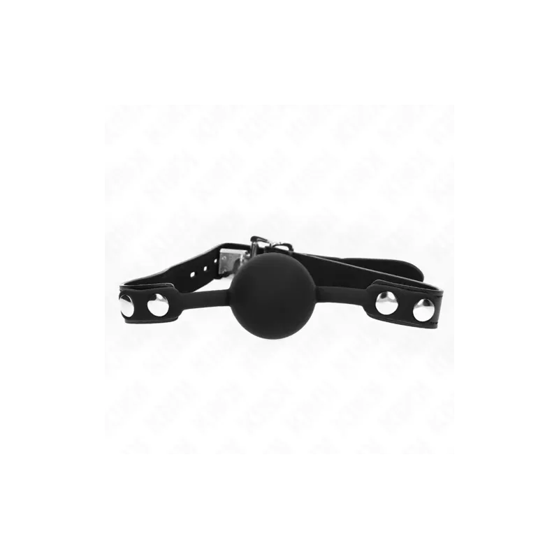 D-240881 KINK COLLAR & GAG