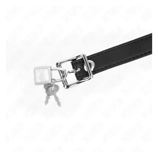 D-240881 KINK COLLAR & GAG