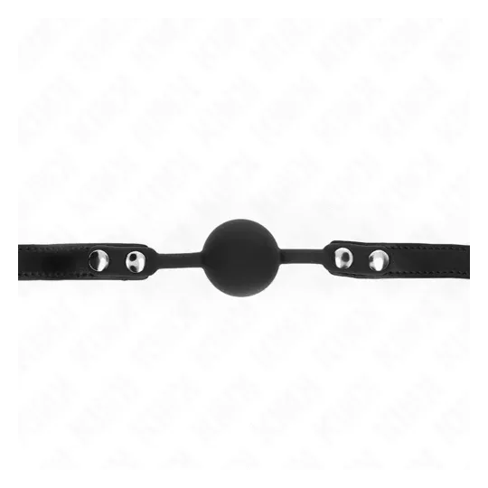 D-240881 KINK COLLAR & GAG