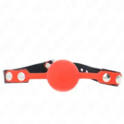 D-240883 KINK COLLAR & GAG