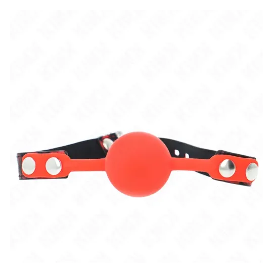 D-240883 KINK COLLAR & GAG