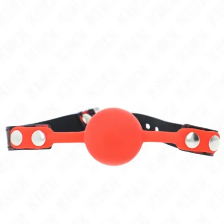 D-240883 KINK COLLAR & GAG