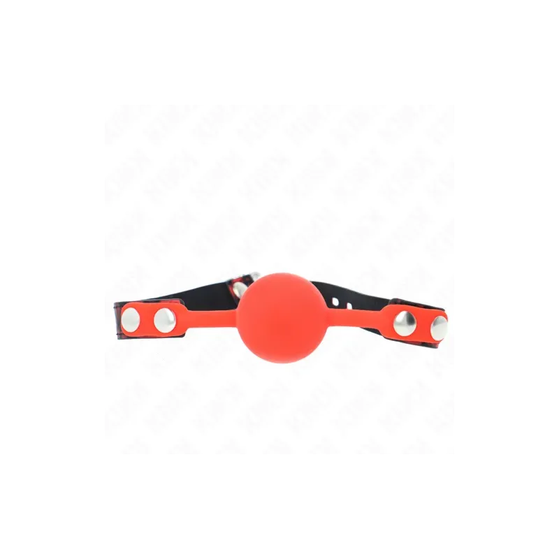 D-240883 KINK COLLAR & GAG