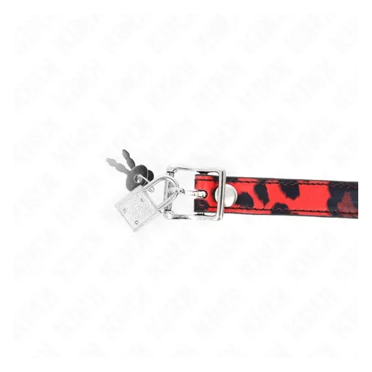 D-240883 KINK COLLAR & GAG