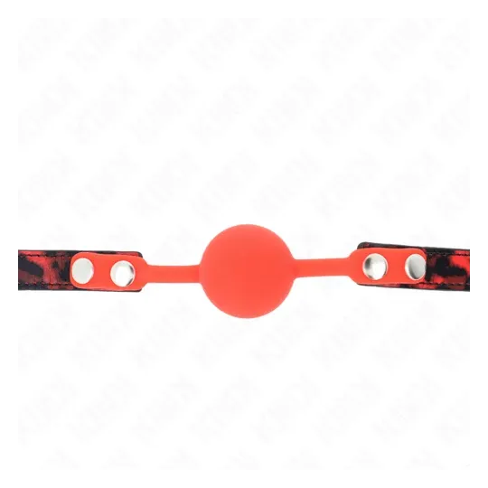 D-240883 KINK COLLAR & GAG