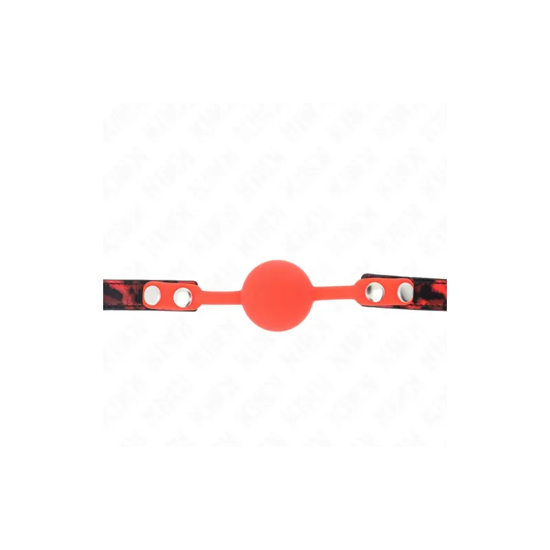 D-240883 KINK COLLAR & GAG