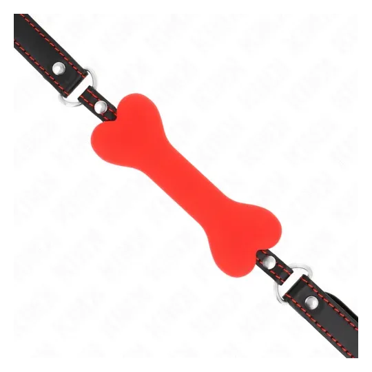 D-240884 KINK COLLAR & GAG