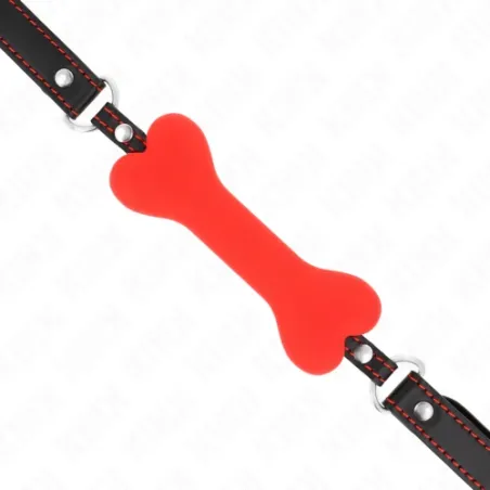 D-240884 KINK COLLAR & GAG