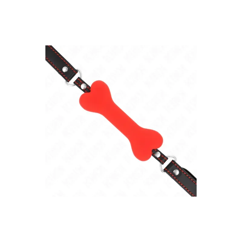 D-240884 KINK COLLAR & GAG