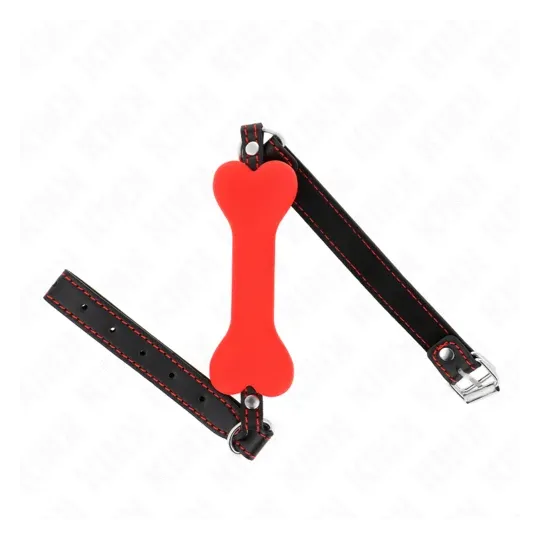 D-240884 KINK COLLAR & GAG