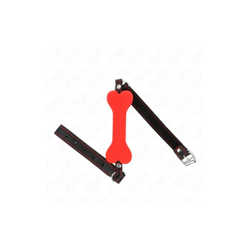 D-240884 KINK COLLAR & GAG