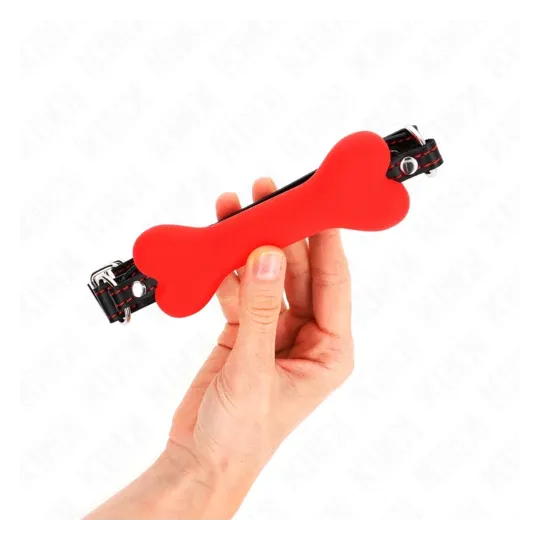 D-240884 KINK COLLAR & GAG