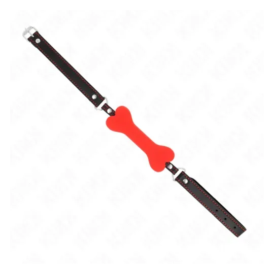 D-240884 KINK COLLAR & GAG