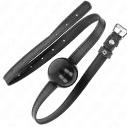 D-240859 KINK COLLAR & GAG