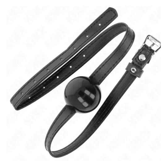 D-240859 KINK COLLAR & GAG