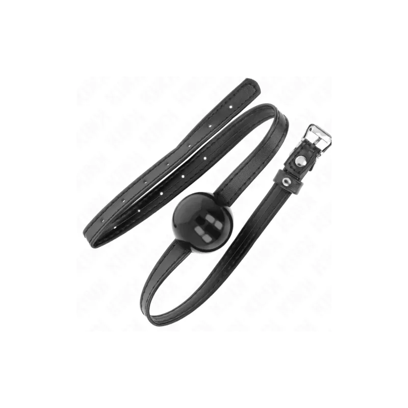D-240859 KINK COLLAR & GAG