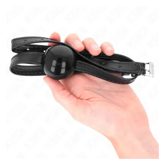 D-240859 KINK COLLAR & GAG