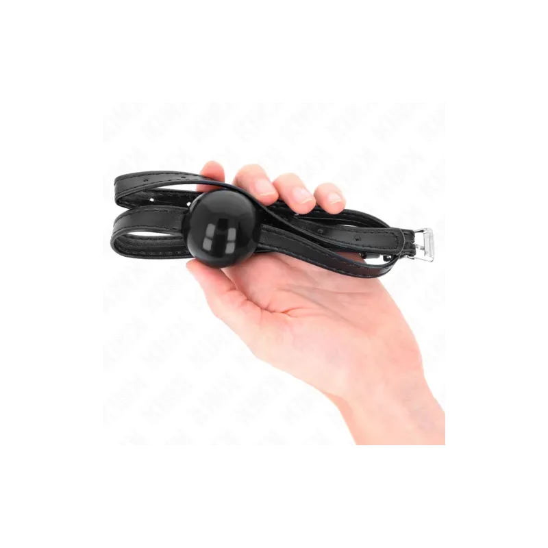 D-240859 KINK COLLAR & GAG