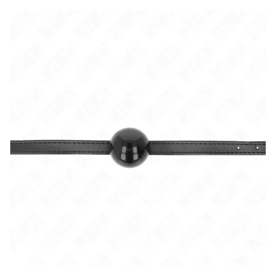 D-240859 KINK COLLAR & GAG