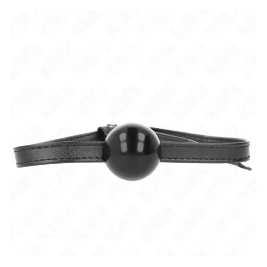 D-240859 KINK COLLAR & GAG