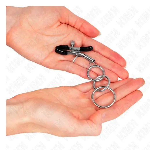 D-240942 KINK NIPPLE GRIP