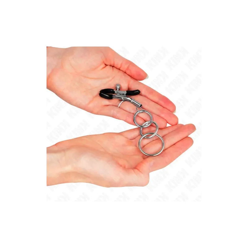 D-240942 KINK NIPPLE GRIP