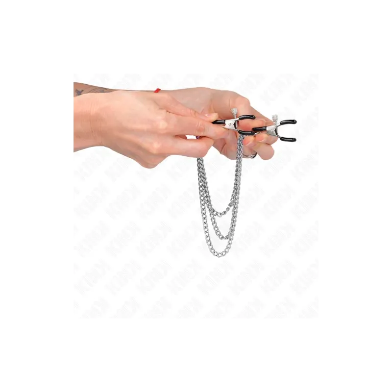 D-240955 KINK NIPPLE GRIP
