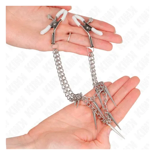 D-240952 KINK NIPPLE GRIP