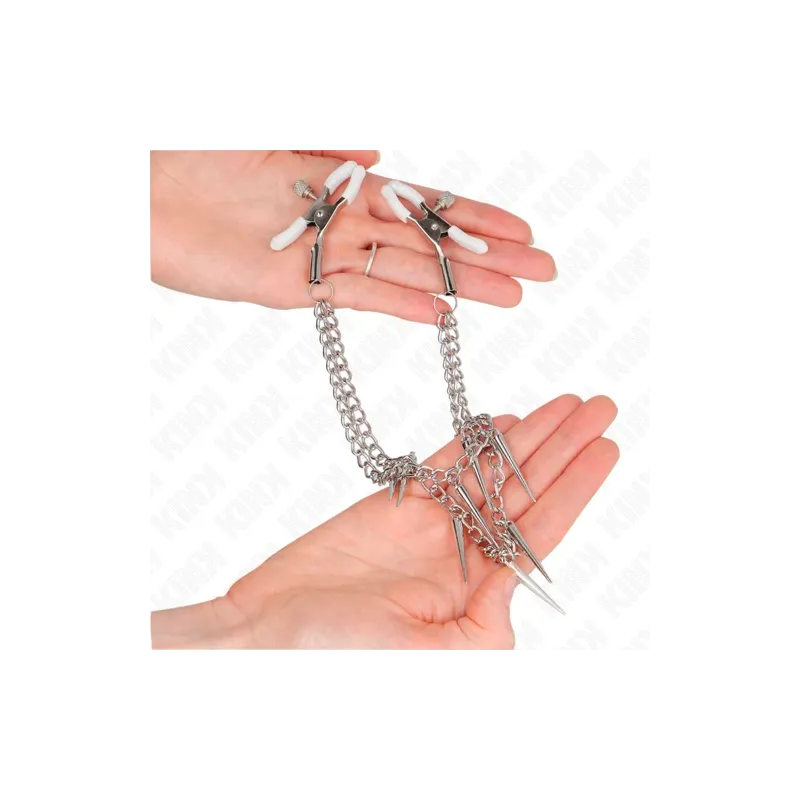 D-240952 KINK NIPPLE GRIP