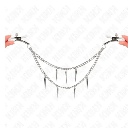 D-240952 KINK NIPPLE GRIP