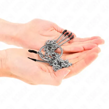 D-240988 KINK NIPPLE GRIP
