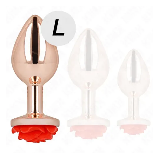 D-242588 KINK PLEASURE PLUGS
