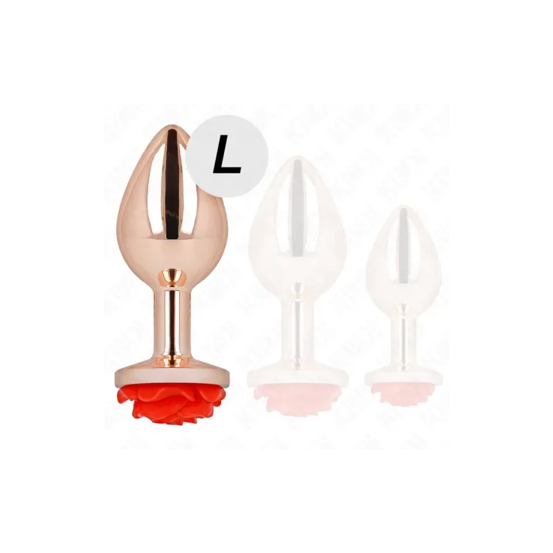 D-242588 KINK PLEASURE PLUGS