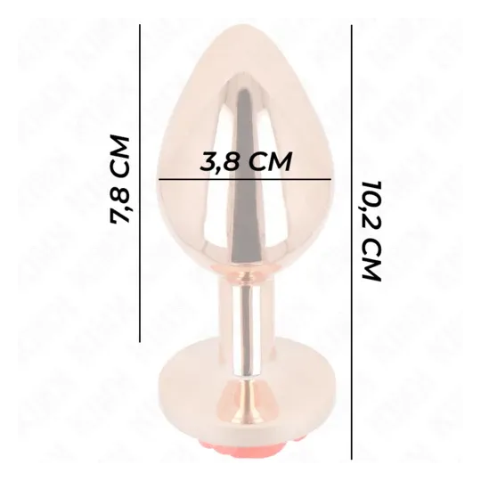 D-242588 KINK PLEASURE PLUGS