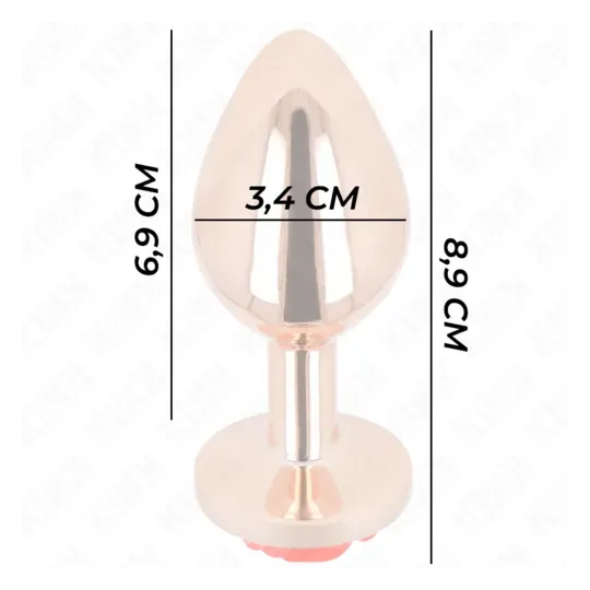 D-242589 KINK PLEASURE PLUGS