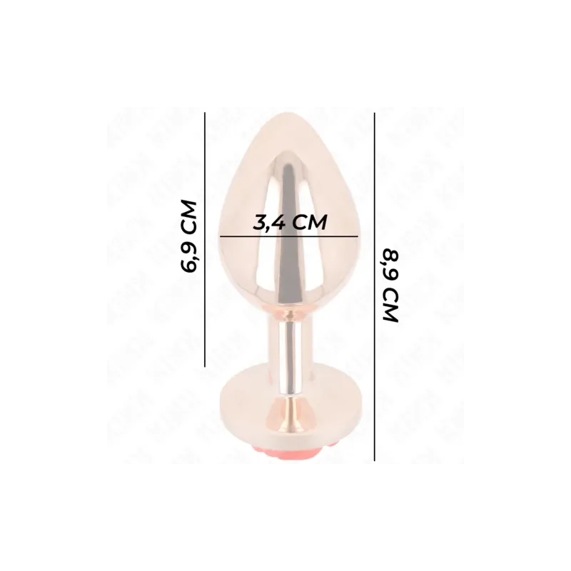 D-242589 KINK PLEASURE PLUGS