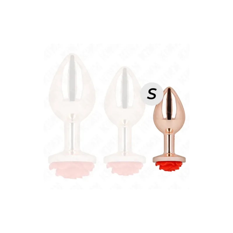 D-242590 KINK PLEASURE PLUGS