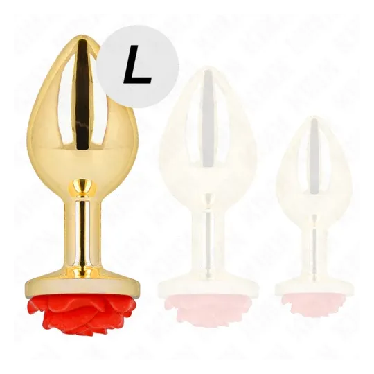D-242591 KINK PLEASURE PLUGS