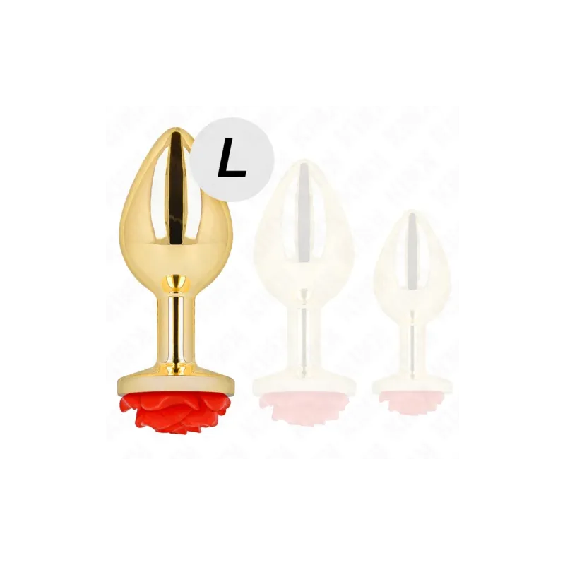 D-242591 KINK PLEASURE PLUGS