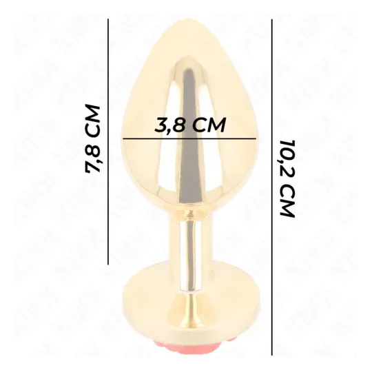D-242591 KINK PLEASURE PLUGS
