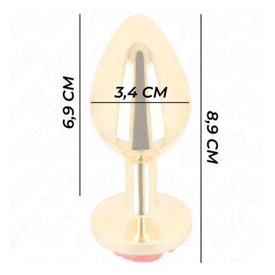 D-242592 KINK PLEASURE PLUGS